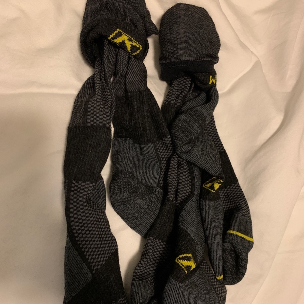 Klim base layer socks - 2 pairs